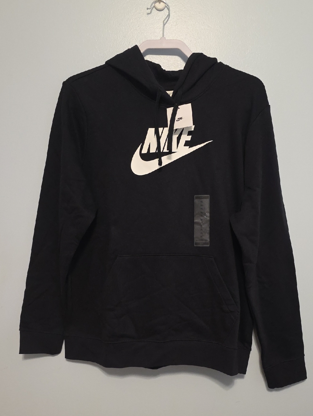 Nike Women Sportswear Club FleecePullover Hoodie XL